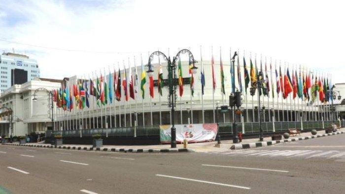 Wisata Belajar Sejarah di Museum Konferensi Asia Afrika Bandung