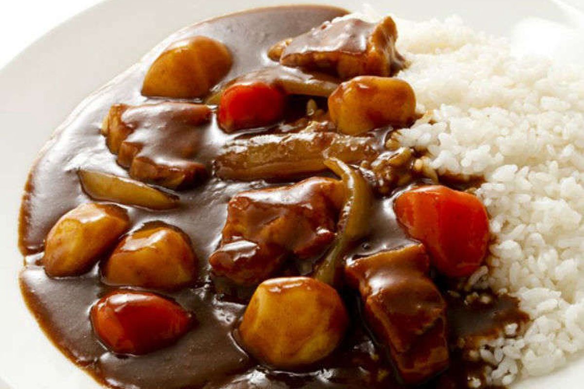 Resep Kari Ayam Khas Jepang Yang Kental Dan Medok