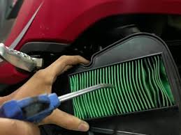 Membersihkan Filter Udara Motor Dengan Benar Biar Tarikan Enteng Dan Gak Boros
