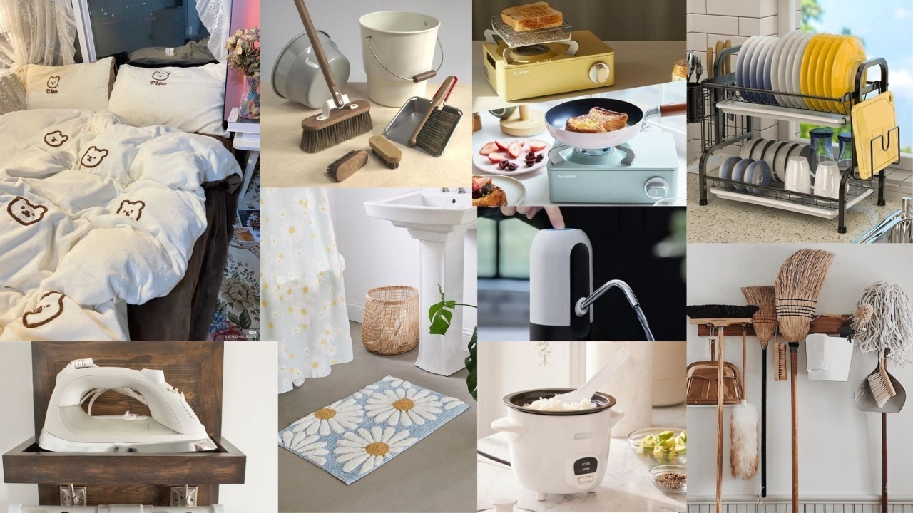 Lima Barang Yang Sebenarnya Gak Perlu Ada Di Kamar Kosmu