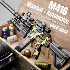 Senjata Api dalam Dunia Airsoft dan Replika Edukatif